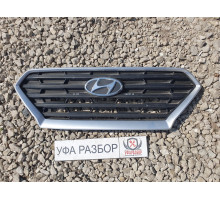 Решетка радиатора Hyundai Creta 2021>