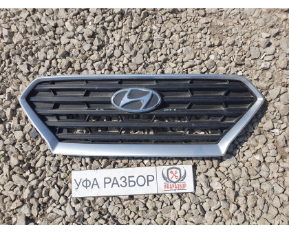 Решетка радиатора Hyundai Creta 2021> Решетка радиатора Hyundai Creta 2021>