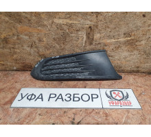 Накладка ПТФ правая  VW Polo (Sed RUS) 2011>