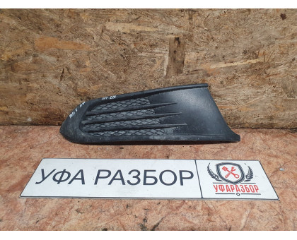 Накладка ПТФ правая VW Polo (Sed RUS) 2011> Накладка ПТФ правая VW Polo (Sed RUS) 2011>