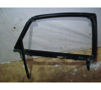 Рамка окна правой задней двери AUDI A6 C6 2005-2011