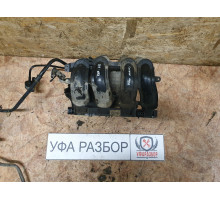 Коллектор впускной 1,6 МКПП MK6 Ford Fiesta 2012>