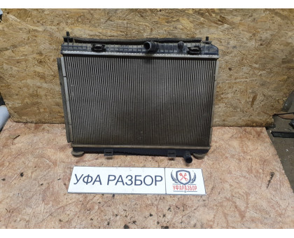 Радиатор основной 1,6 МКПП MK6 Ford Fiesta 2012> Радиатор основной 1,6 МКПП MK6 Ford Fiesta 2012>