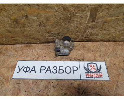 Дроссельная заслонка 1,6 МКПП MK6 Ford Fiesta 2012> Дроссельная заслонка 1,6 МКПП MK6 Ford Fiesta 2012>