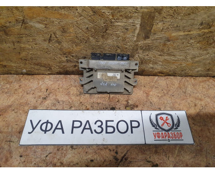 Блок управления ДВС 1,6 МКПП MK6 Ford Fiesta 2012> Блок управления ДВС 1,6 МКПП MK6 Ford Fiesta 2012>