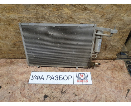 Радиатор кондиционера 1,6 МКПП MK6 Ford Fiesta 2012>