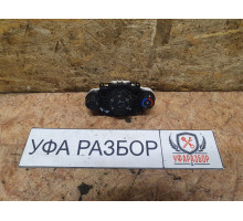 Блок управления печкой 1,6 МКПП MK6 Ford Fiesta 2012>