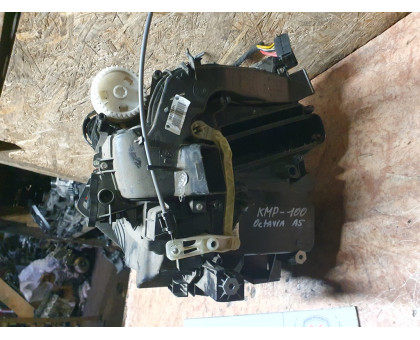 Корпус печки без кондиционера 1,4 МКПП Skoda Octavia (A5 1Z-) 2008-2013