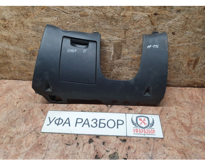 Накладка торпеды под руль (подколеник) 1,4 МКПП Skoda Octavia (A5 1Z-) 2008-2013 Накладка торпеды под руль (подколеник) 1,4 МКПП Skoda Octavia (A5 1Z-) 2008-2013