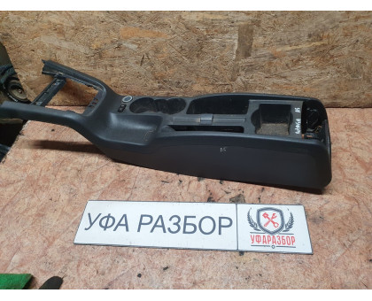 Консоль 1,4 МКПП Skoda Octavia (A5 1Z-) 2008-2013