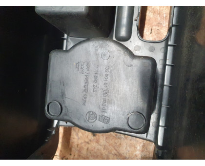 Консоль 1,4 МКПП Skoda Octavia (A5 1Z-) 2008-2013