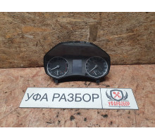 Панель приборов 1,4 МКПП Skoda Octavia (A5 1Z-) 2008-2013