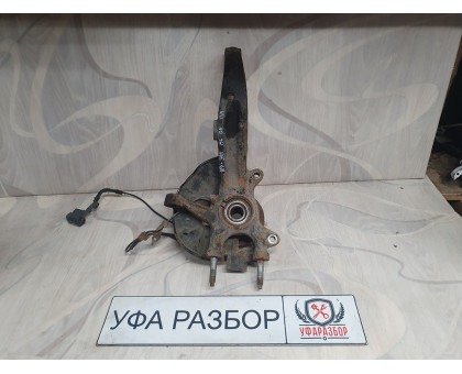 Кулак передний левый 1,8 МКПП Mazda 6 (GH) 2007-2012 Кулак передний левый 1,8 МКПП Mazda 6 (GH) 2007-2012