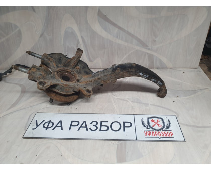 Кулак передний левый 1,8 МКПП Mazda 6 (GH) 2007-2012 Кулак передний левый 1,8 МКПП Mazda 6 (GH) 2007-2012