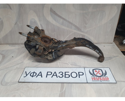 Кулак передний правый 1,8 МКПП Mazda 6 (GH) 2007-2012 Кулак передний правый 1,8 МКПП Mazda 6 (GH) 2007-2012