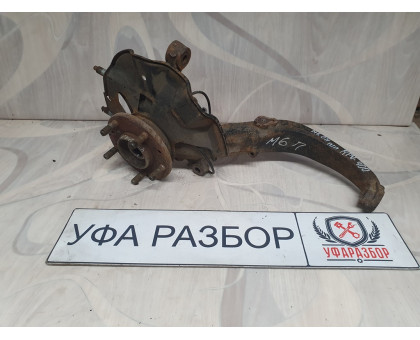 Кулак передний правый 1,8 МКПП Mazda 6 (GH) 2007-2012 Кулак передний правый 1,8 МКПП Mazda 6 (GH) 2007-2012