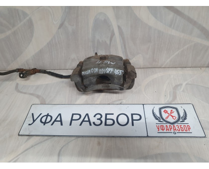 Суппорт передний правый 1,8 МКПП Mazda 6 (GH) 2007-2012