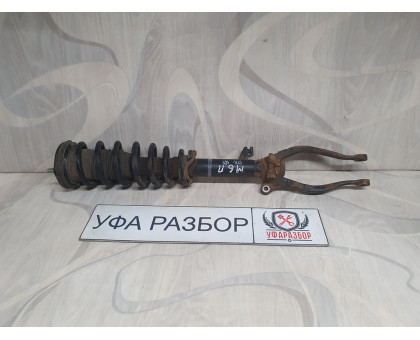 Амортизационная стойка передняя правая в сборе 1,8 МКПП Mazda 6 (GH) 2007-2012 Амортизационная стойка передняя правая в сборе 1,8 МКПП Mazda 6 (GH) 2007-2012