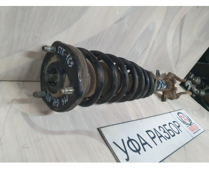 Амортизационная стойка передняя правая в сборе 1,8 МКПП Mazda 6 (GH) 2007-2012 Амортизационная стойка передняя правая в сборе 1,8 МКПП Mazda 6 (GH) 2007-2012