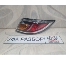Фонарь задний правый в крыло 1,8 МКПП Mazda 6 (GH) 2007-2012