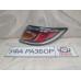 Фонарь задний правый в крыло 1,8 МКПП Mazda 6 (GH) 2007-2012