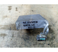 Радиатор отопителя Nissan Almera (G15) 2013>