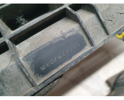 Пыльник переднего бампера Subaru Forester (S14) 2017>