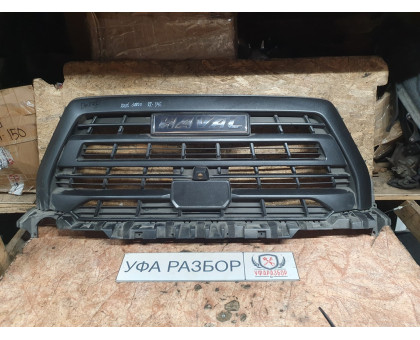 Решетка радиатора HavaL Dargo Решетка радиатора HavaL Dargo