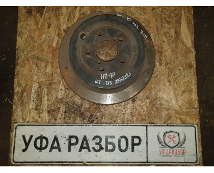 Тормозной диск задний Subaru Forester (S12) 2008-2012