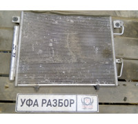 Радиатор кондиционера  Mitsubishi Pajero/Montero IV (V8, V9) 2007>