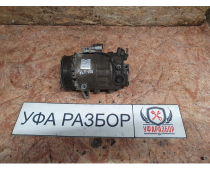 Компрессор кондиционера Nissan X-Trail (T31) 2007-2014 Компрессор кондиционера Nissan X-Trail (T31) 2007-2014