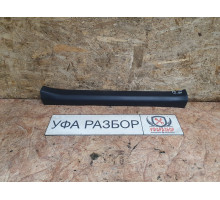 Накладка порога салонная перед левая 1.6 АКПП Toyota Corolla E15 2006-2010