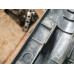Накладка порога салонная перед левая 1.6 АКПП Toyota Corolla E15 2006-2010