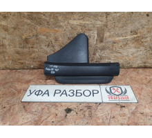 Накладка порога салонная зад правая 1.6 АКПП Toyota Corolla E15 2006-2010
