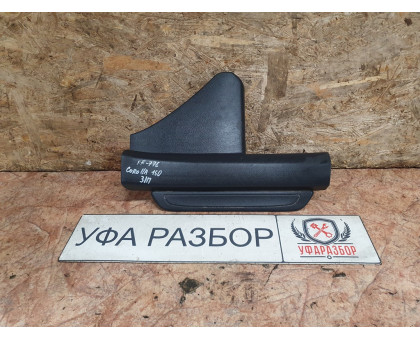 Накладка порога салонная зад правая 1.6 АКПП Toyota Corolla E15 2006-2010