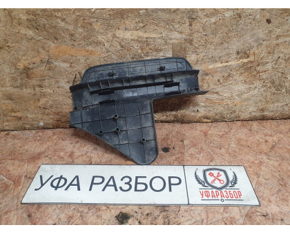 Накладка порога салонная зад правая 1.6 АКПП Toyota Corolla E15 2006-2010