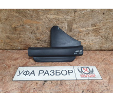 Накладка порога салонная зад левая 1.6 АКПП Toyota Corolla E15 2006-2010