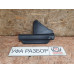 Накладка порога салонная зад левая 1.6 АКПП Toyota Corolla E15 2006-2010
