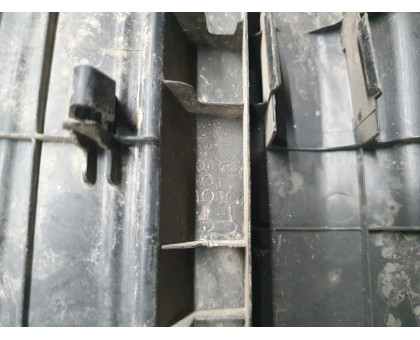 Накладка порога салонная зад левая 1.6 АКПП Toyota Corolla E15 2006-2010