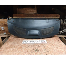 Полка багажника 1.6 АКПП Toyota Corolla E15 2006-2010