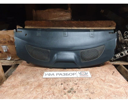 Полка багажника 1.6 АКПП Toyota Corolla E15 2006-2010