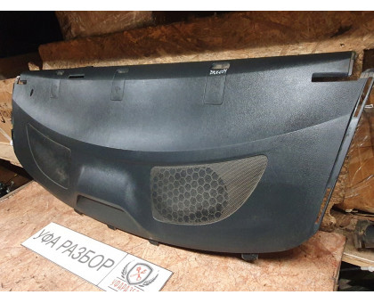 Полка багажника 1.6 АКПП Toyota Corolla E15 2006-2010