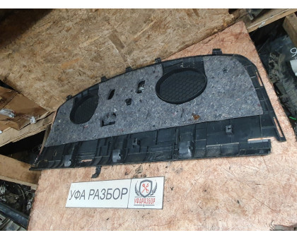 Полка багажника 1.6 АКПП Toyota Corolla E15 2006-2010