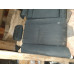 Сиденье заднее (спинка с боковинами) 1.6 АКПП Toyota Corolla E15 2006-2010