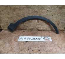 Накладка крыла передняя правая Toyota Rav 4 2016-2018