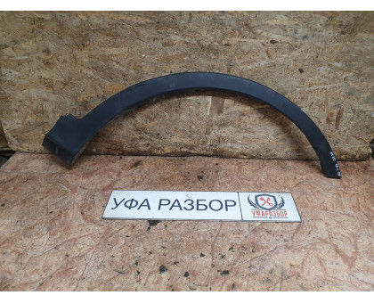 Накладка крыла передняя правая Toyota Rav 4 2016-2018