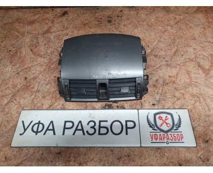 Дефлектор центральный 1.6 АКПП Toyota Corolla E15 2006-2010 Дефлектор центральный 1.6 АКПП Toyota Corolla E15 2006-2010