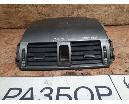 Дефлектор центральный 1.6 АКПП Toyota Corolla E15 2006-2010 Дефлектор центральный 1.6 АКПП Toyota Corolla E15 2006-2010