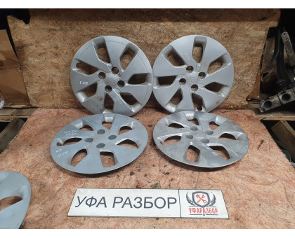 Колпак колесный R15 Kia RIO 2011-2017 Колпак колесный R15 Kia RIO 2011-2017