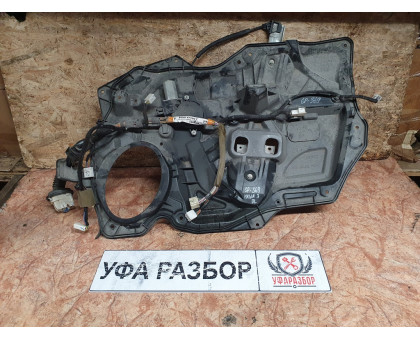 Стеклоподьемник двери передняя правая (карта) Mazda 3 (BL) 2009-2013